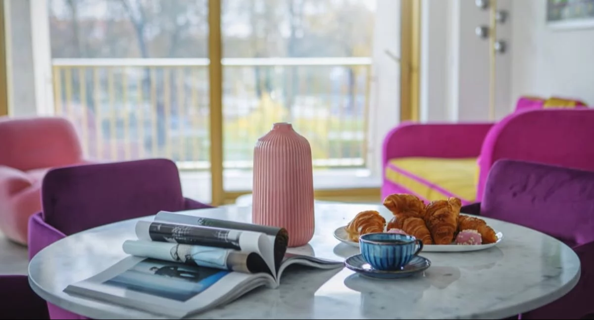 Luksusowe apartamenty w centrum Wrocławia - nowoczesny nocleg w sercu miasta