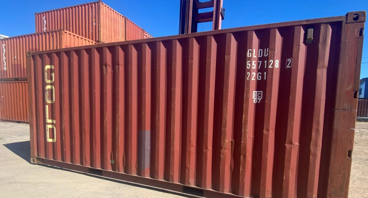 CTL Solutions – kontenery morskie na sprzedaż, wynajem i transport