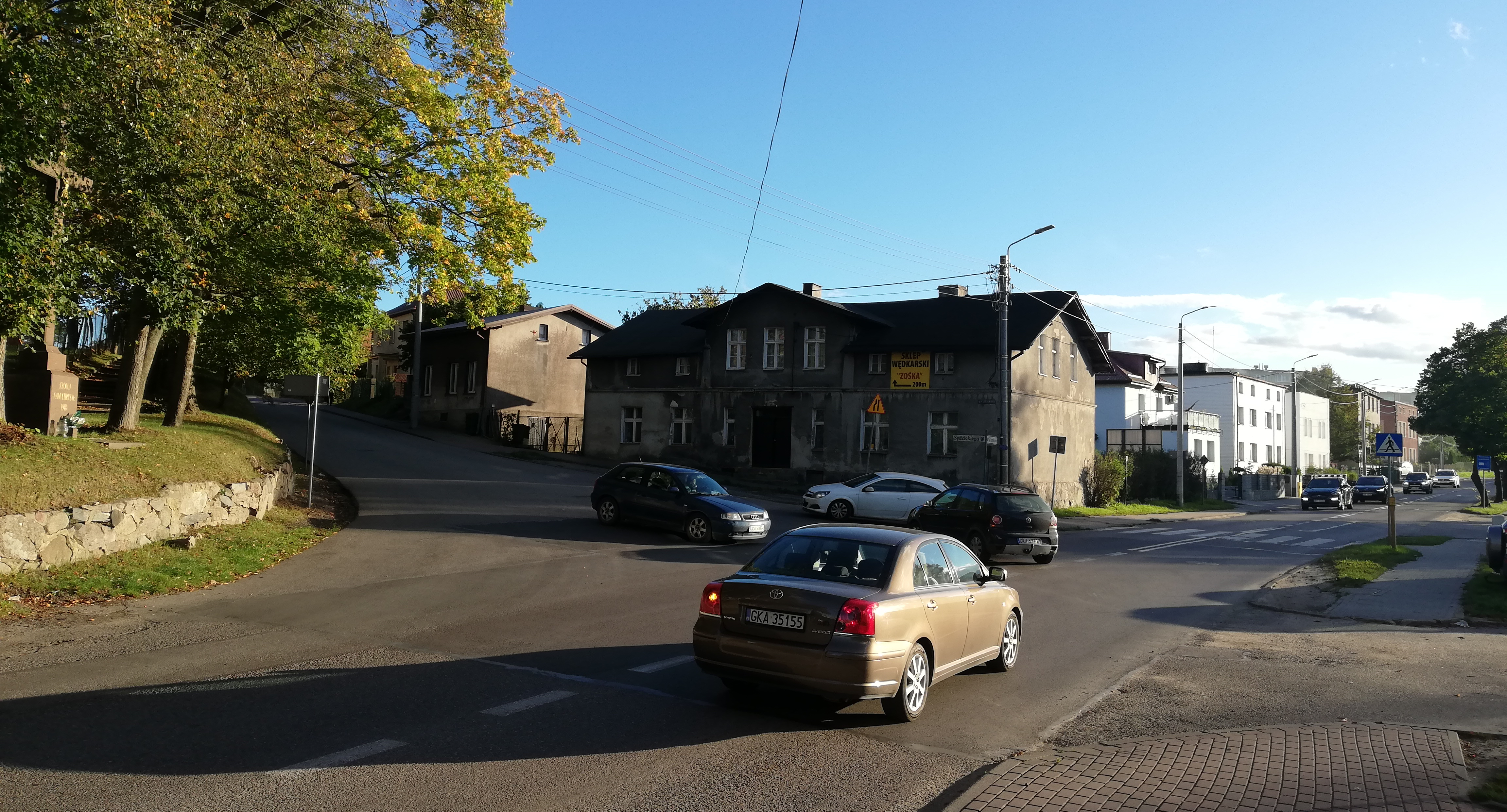 Kartuzy. Będzie kolejne rondo w mieście?
