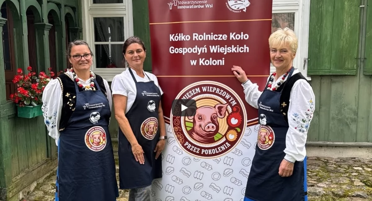 Pomóżmy gospodyniom z Kolonii wygrać ogólnopolski konkurs kulinarny!