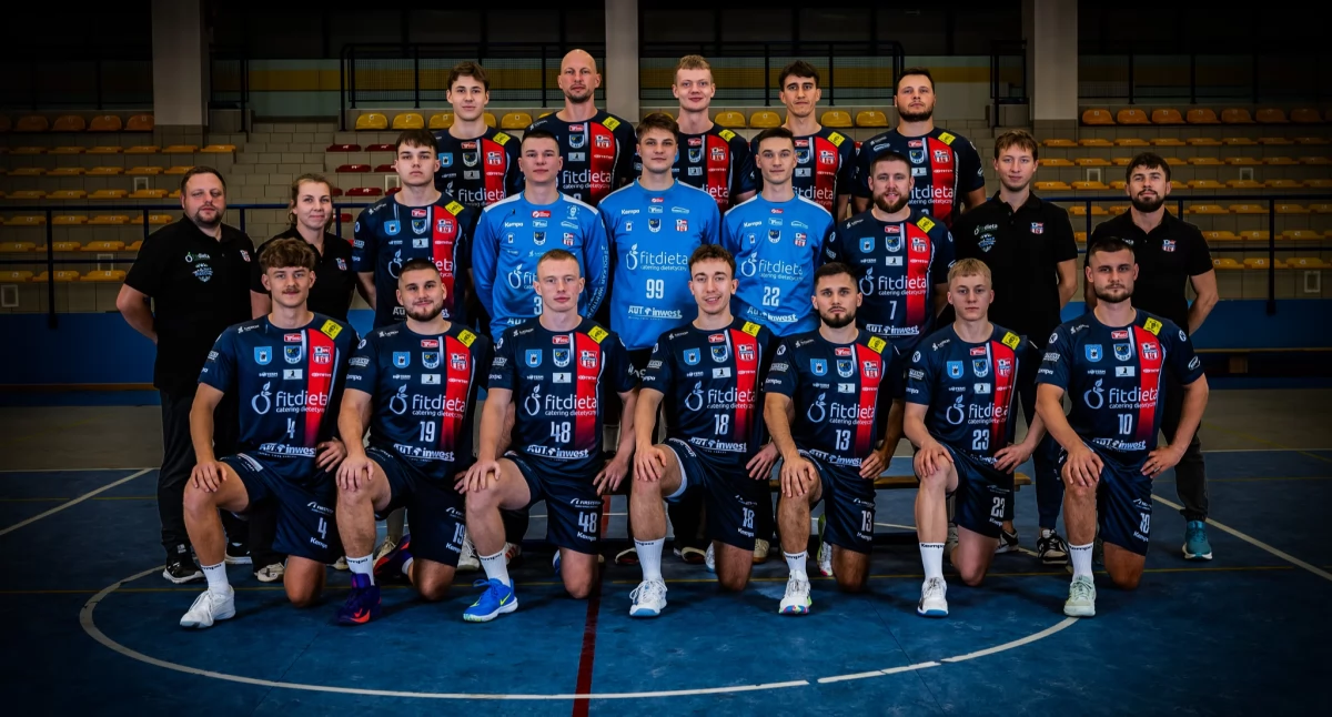Dwa ważne starcia szczypiornistów. Żukowo stanie się areną sportowych emocji najwyższej próby