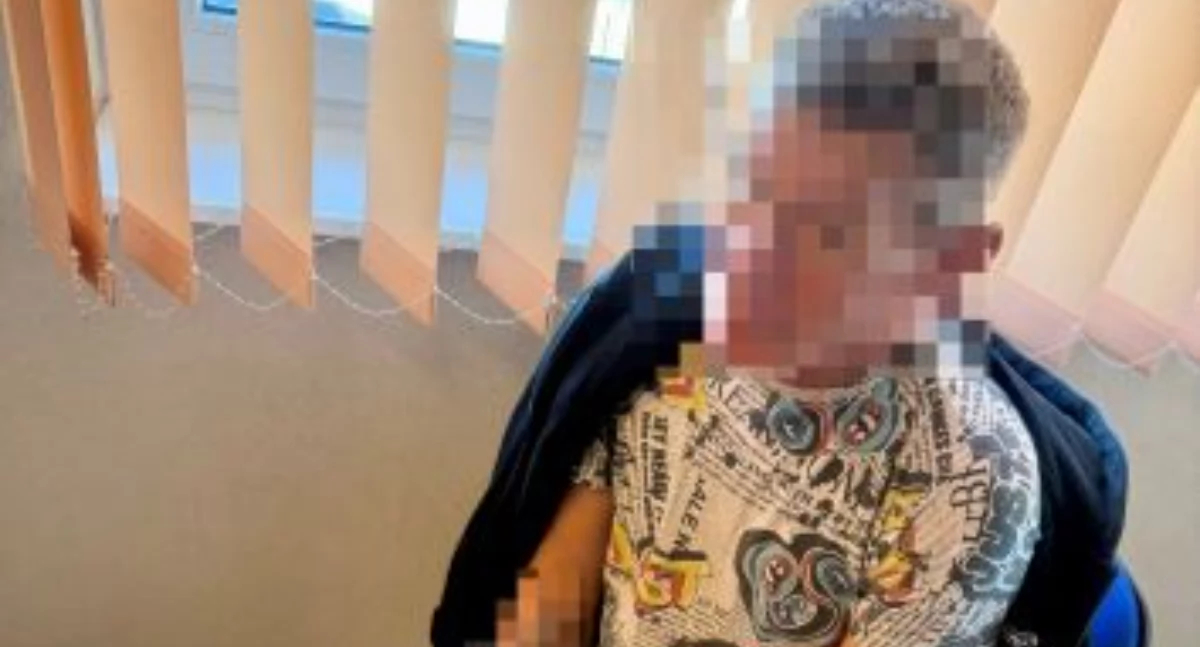 Poranne zatrzymania kartuskich kryminalnych - dwie osoby w areszcie