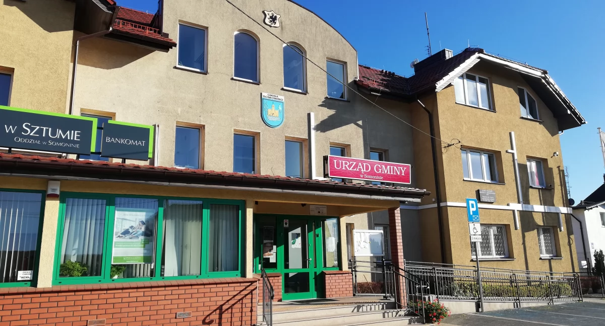 Somonino. Samorząd zachęca do inicjatywy uchwałodawczej