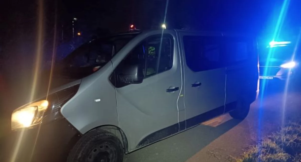 Upierał się, że jest trzeźwy, alkomat wskazał... ponad 2 promile