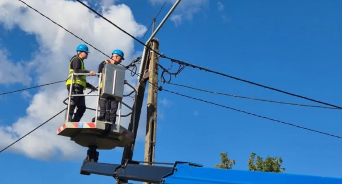 Nowe punkty świetlne w gminie Żukowo – kolejny etap modernizacji oświetlenia