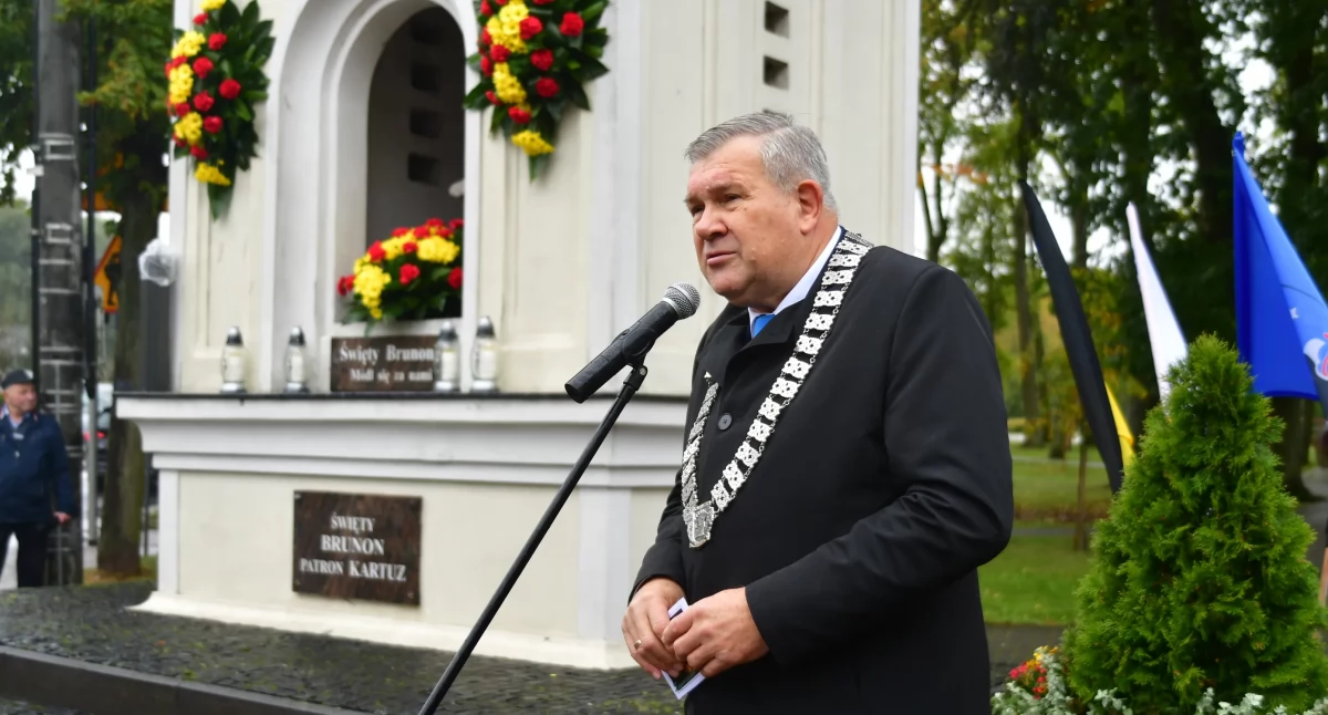 Kartuzy świętowały dzień patrona miasta