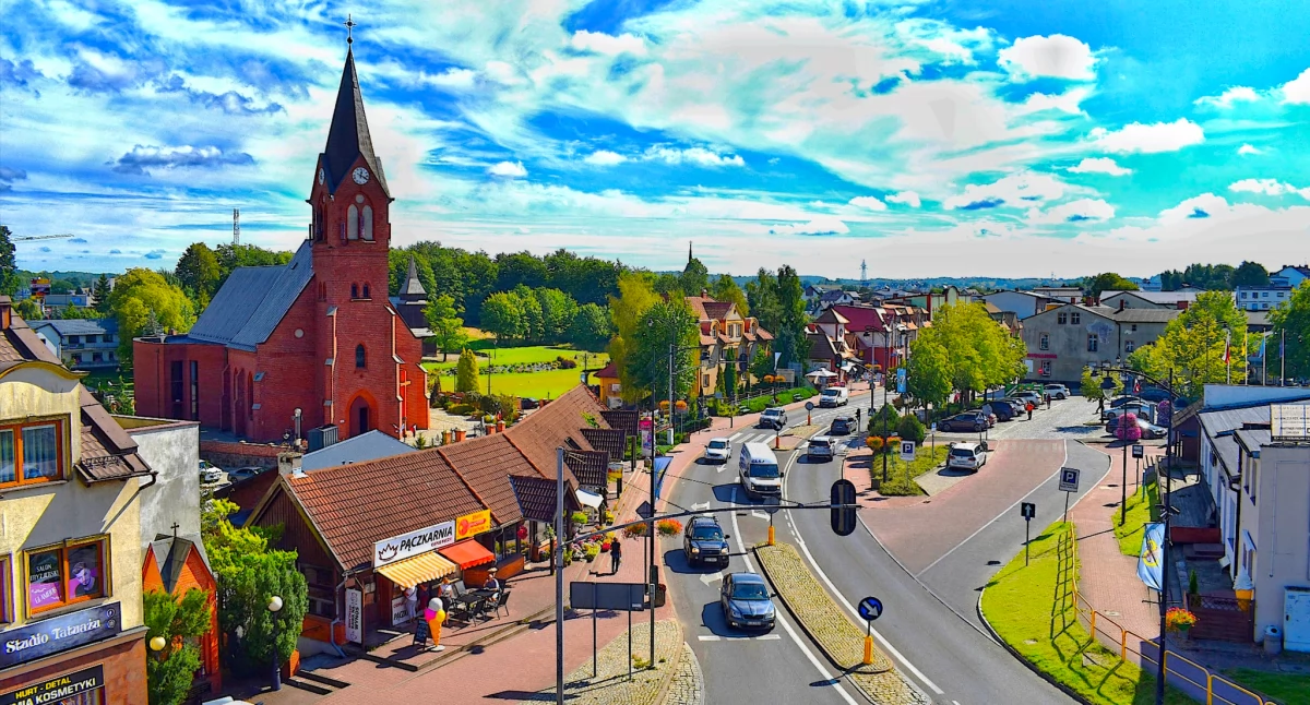 Sierakowice - przeciągania liny ws. praw miejskich ciąg dalszy 