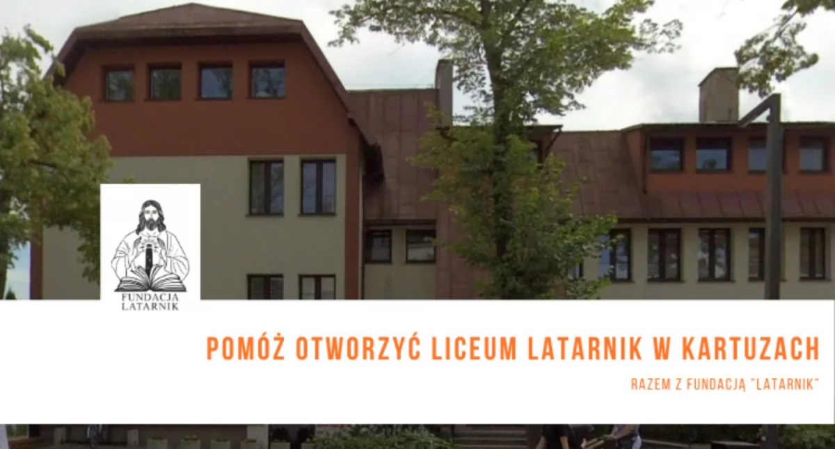 Nowe liceum w Kartuzach coraz bliżej. Potrzebne wsparcie, by otworzyć drzwi dla uczniów