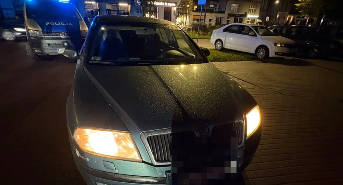 Seria zatrzymań na drogach powiatu kartuskiego – policja nie odpuszcza piratom drogowym