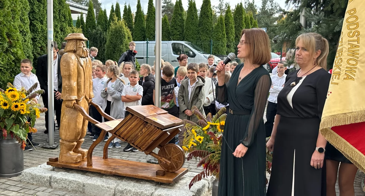 105 lat tradycji i 55 lat pod jednym dachem. Jubileusz szkoły podstawowej w Goręczynie