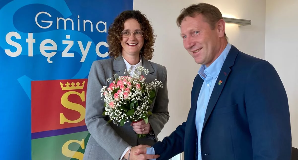 Nowy dyrektor ZKiW w Stężycy wyłoniony. Funkcję obejmie Karolina Kolińska