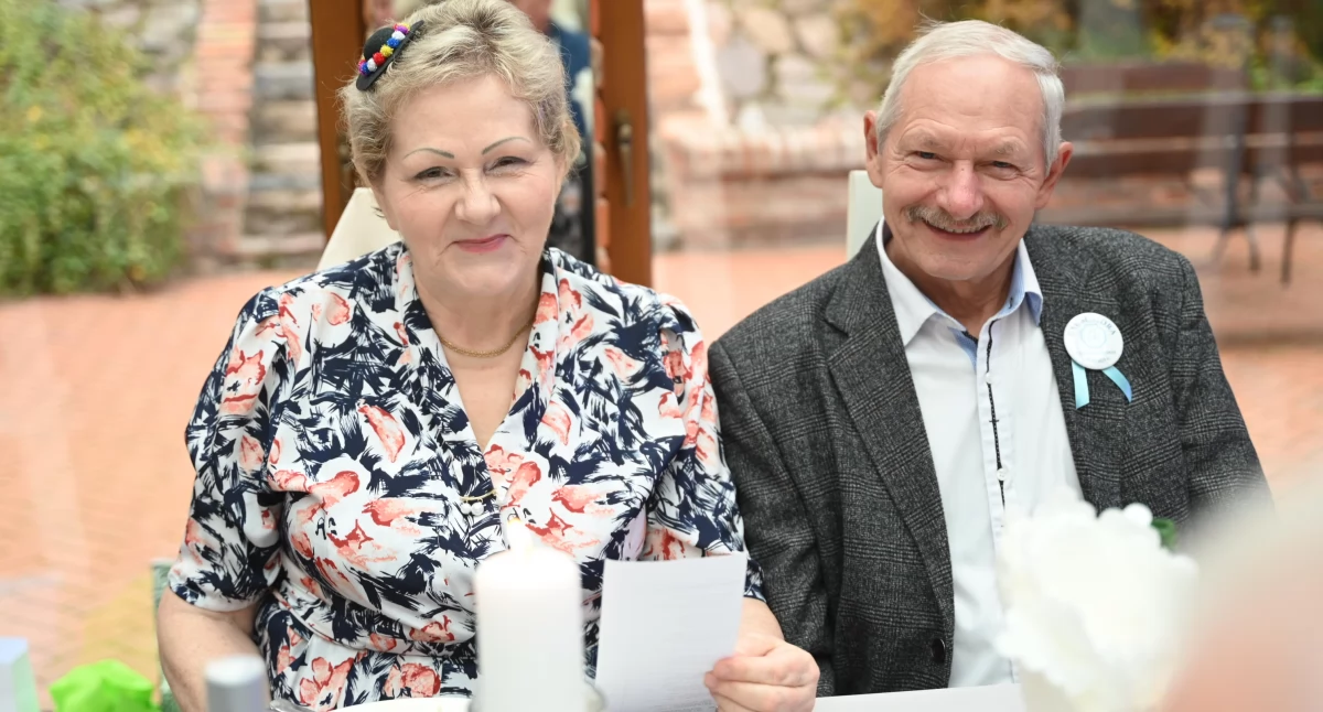 Bal Seniora kartuskich emerytów w Garczu