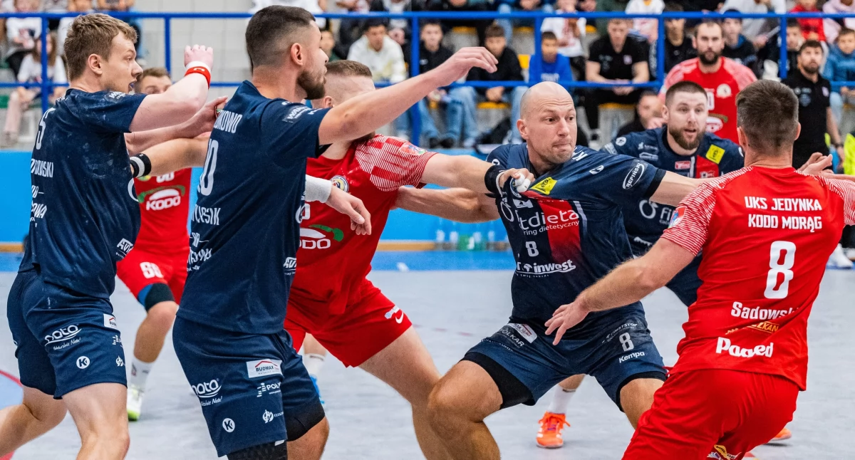 KPR Fit Dieta Żukowo w świetnej formie. Pokonali Jedynkę KODO Morąg 43:27