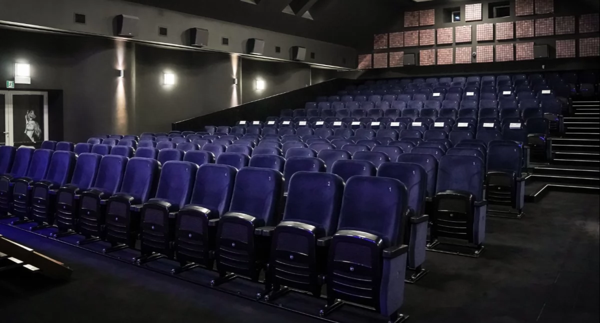 Kino Kartuzy świętuje drugie urodziny! Bilety za 15 zł, tort i filmowe emocje