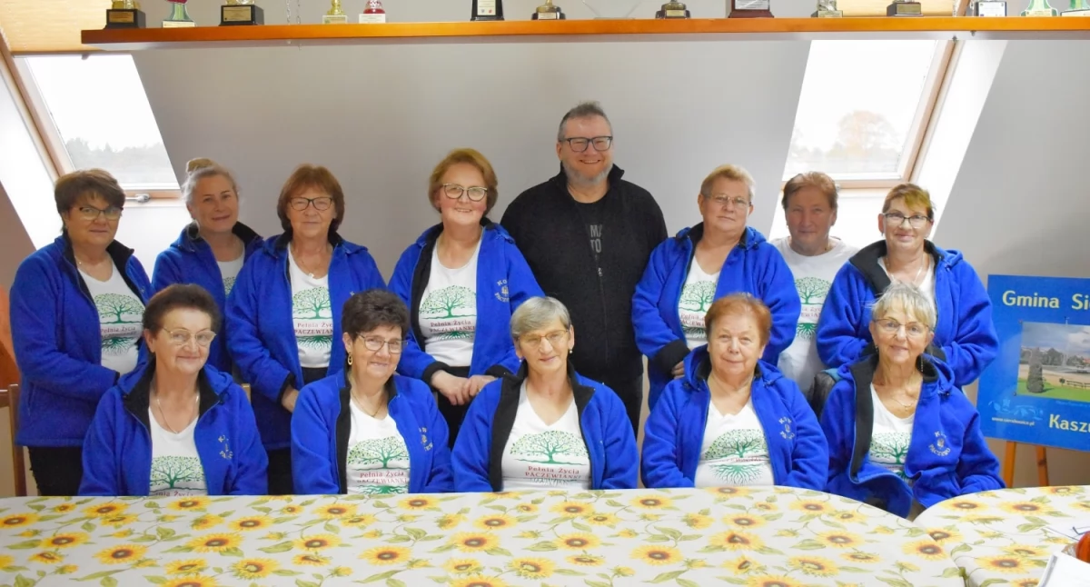 Paczewo śpiewa! Warsztaty muzyczne zrodziły nową kolędę pt. Jezësk je w Paczewie