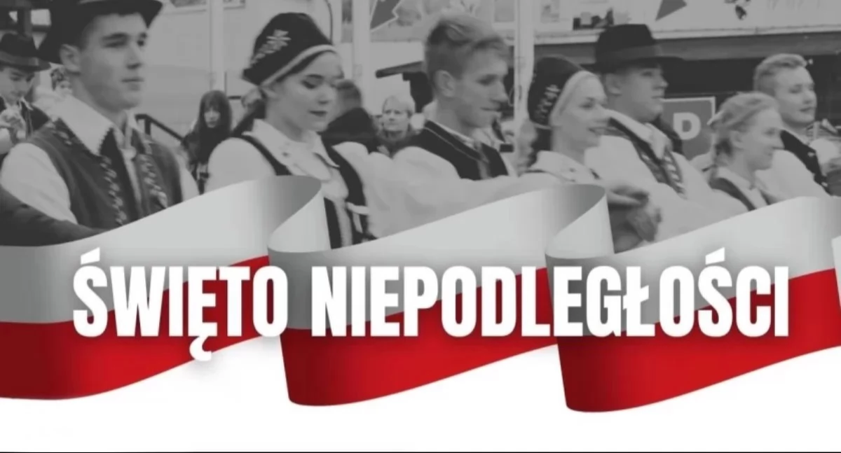 Święto Niepodległości w Gminie Sierakowice - patriotyczne uroczystości, Gęsi Bazar, warsztaty i wiele więcej