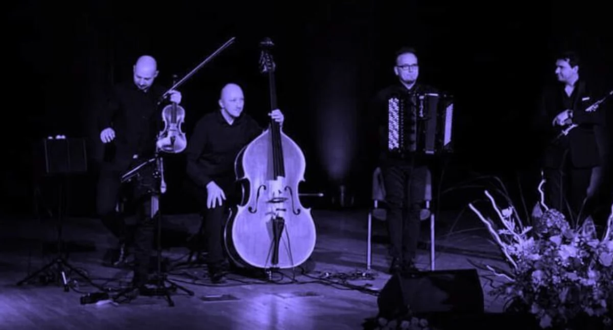Zagan Acoustic na 15. Festiwalu Muzyki Kameralnej w Sierakowicach