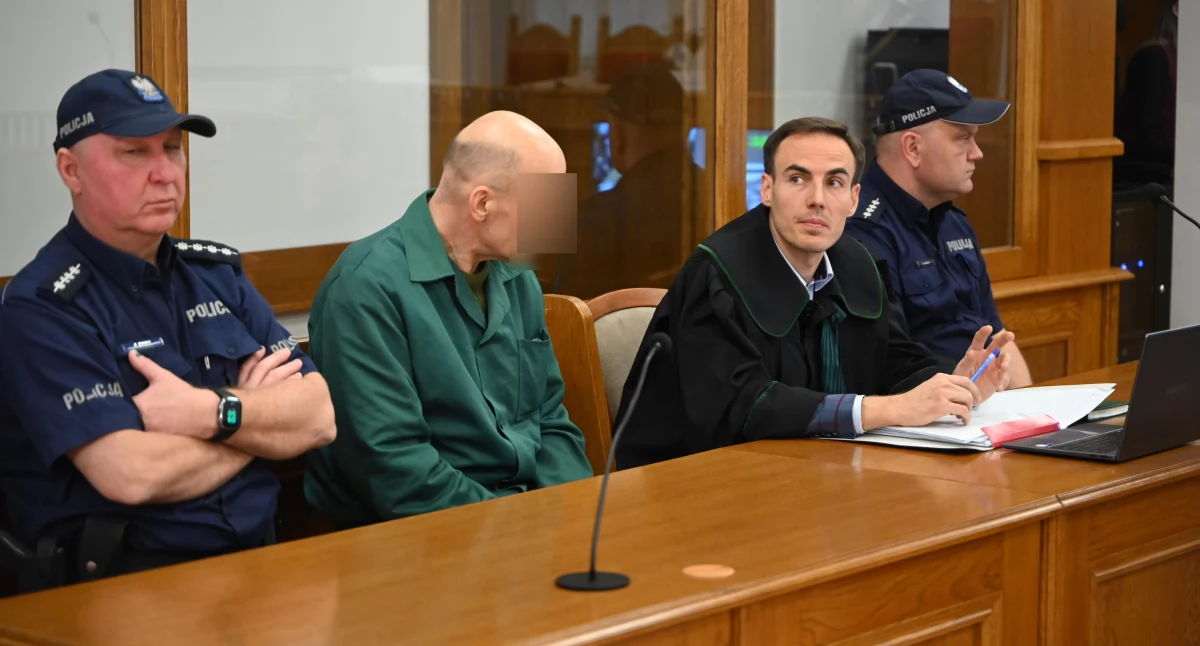 Ruszył proces przeciwko Piotrowi G. z m. Czerniki. Paulina G. w roli pokrzywdzonej