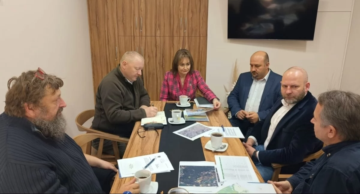 Burmistrz Żukowa interweniuje w sprawie wycinki lasu w Sulminie. Nadleśnictwo wstrzymuje prace