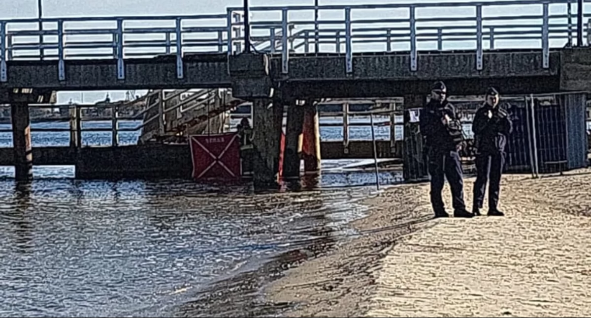 Policja potwierdziła: Tragiczny finał poszukiwań 23-letniego Kamila W z Gdańska