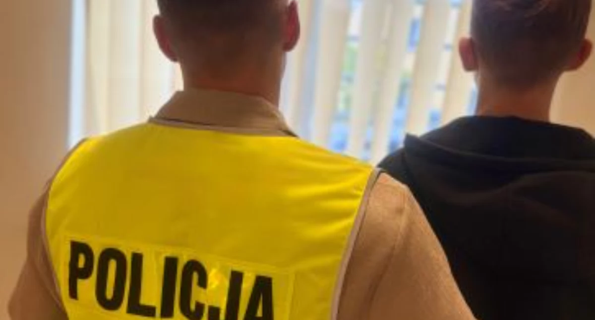 16-latek z narkotykami. O jego losie zadecyduje sąd