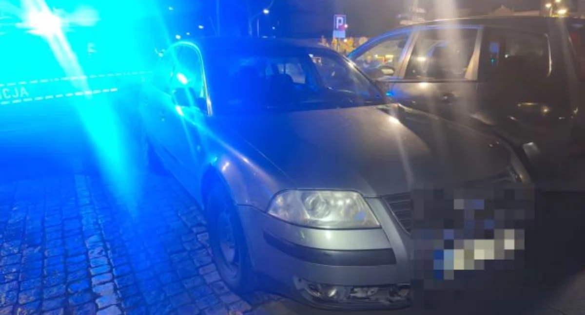 Kartuzy. Bez prawa jazdy, ale z promilami