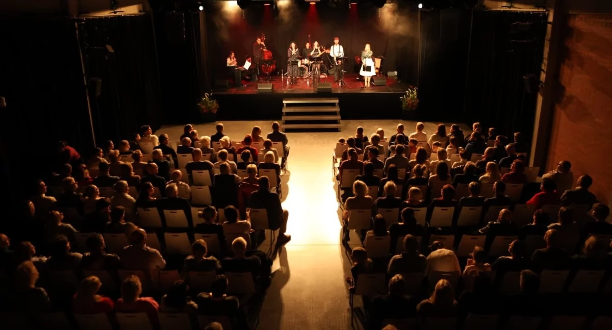 Żukowo tętniło życiem. Odbył się recital, koncert jazzowy i rodzinne atrakcje