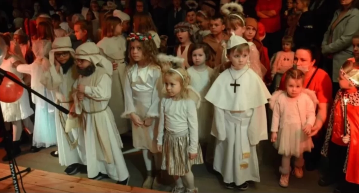 Bal Wszystkich Świętych w Sulęczynie