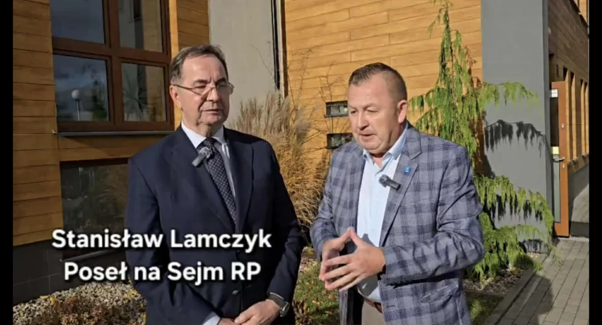 Poseł Stanisław Lamczyk o pomyśle utworzenia Kaszubskiego Parku Narodowego: „Ten teren sam się broni”