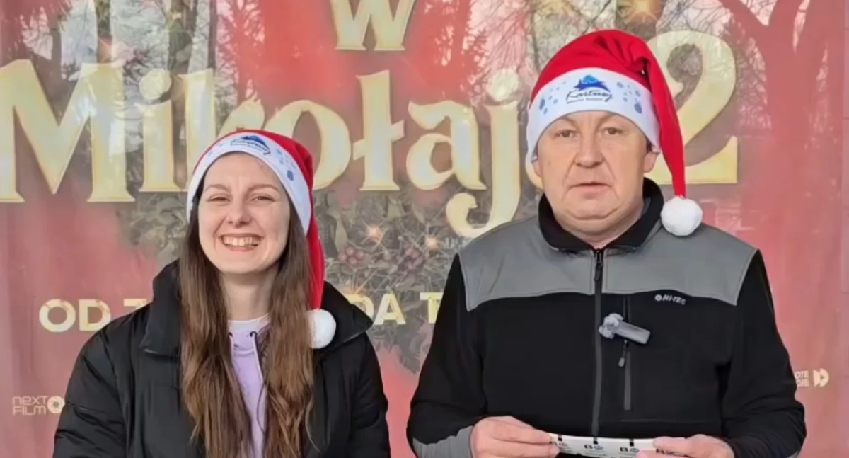 Znamy zwycięzców konkursu z okazji 2. urodzin Kina Kartuzy!