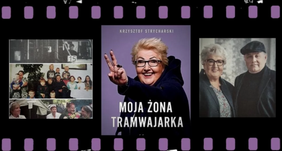 Przodkowo. Spotkanie z Henryką Krzywonos-Strycharską i jej mężem Krzysztofem Strycharskim