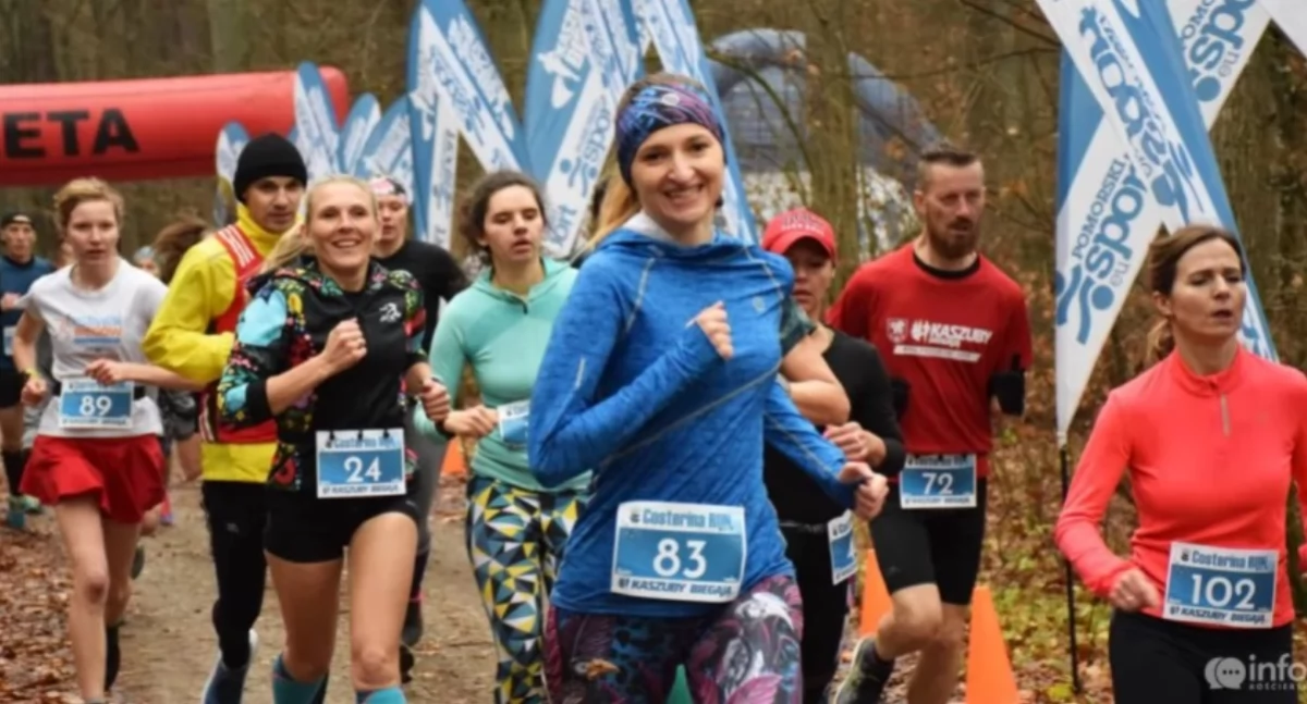 Od przedszkolaka do seniora – każdy znajdzie swój dystans w biegu Costerina Run