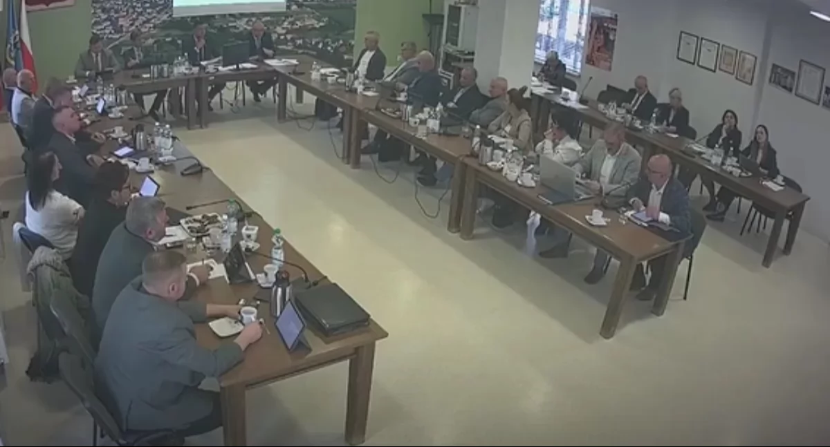 XX sesja Rady Gminy Sierakowice - sprawdź program