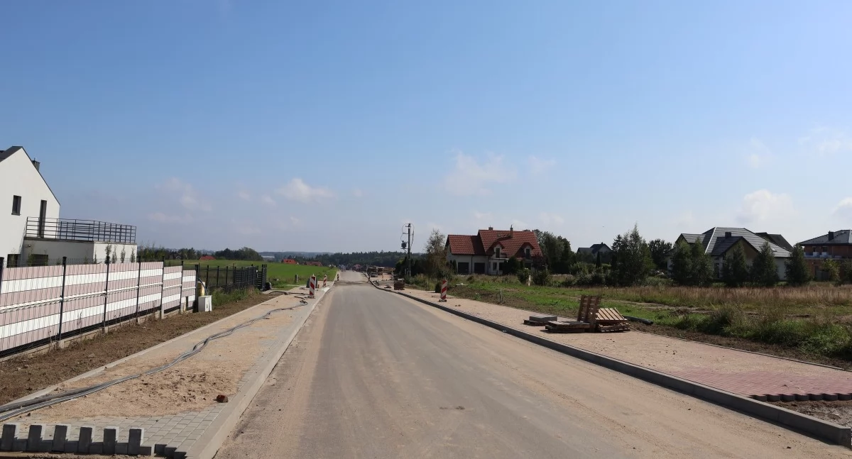 Remont Pszennej. Gmina Żukowo wprowadza objazdy i zmiany w rozkładach autobusów