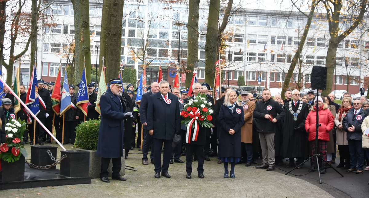 Wdzięczność i pamięć. Powiatowo-gminne obchody Święta Niepodległości w Kartuzach