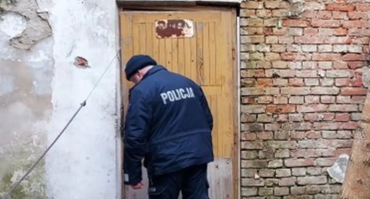 Trudny czas dla bezdomnych – policja apeluje o czujność i reagowanie