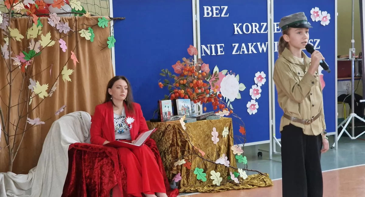 Pomieczyno razem dla Ojczyzny. Obchody Narodowego Święta Niepodległości
