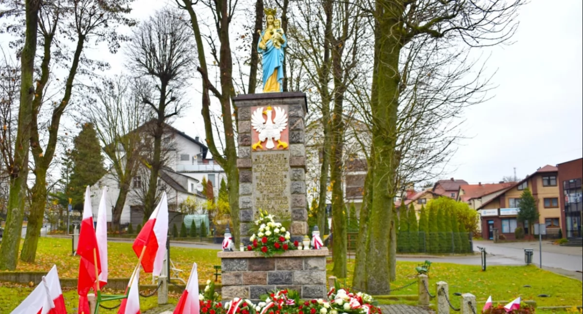 Wspólna modlitwa, pamięć i radość. Sierakowice świętowały 11 listopada