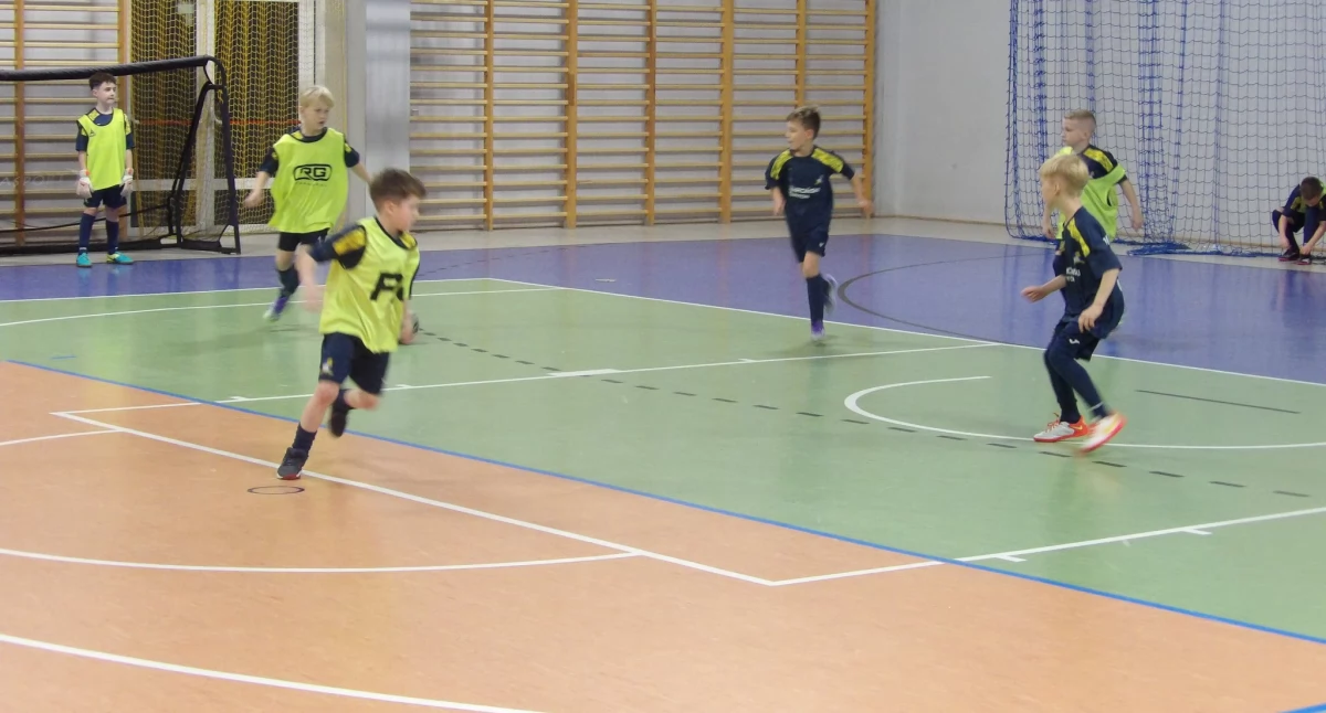 Bratobójczy finał w Kiełpinie. Amator II najlepszy w Kiełpino Cup