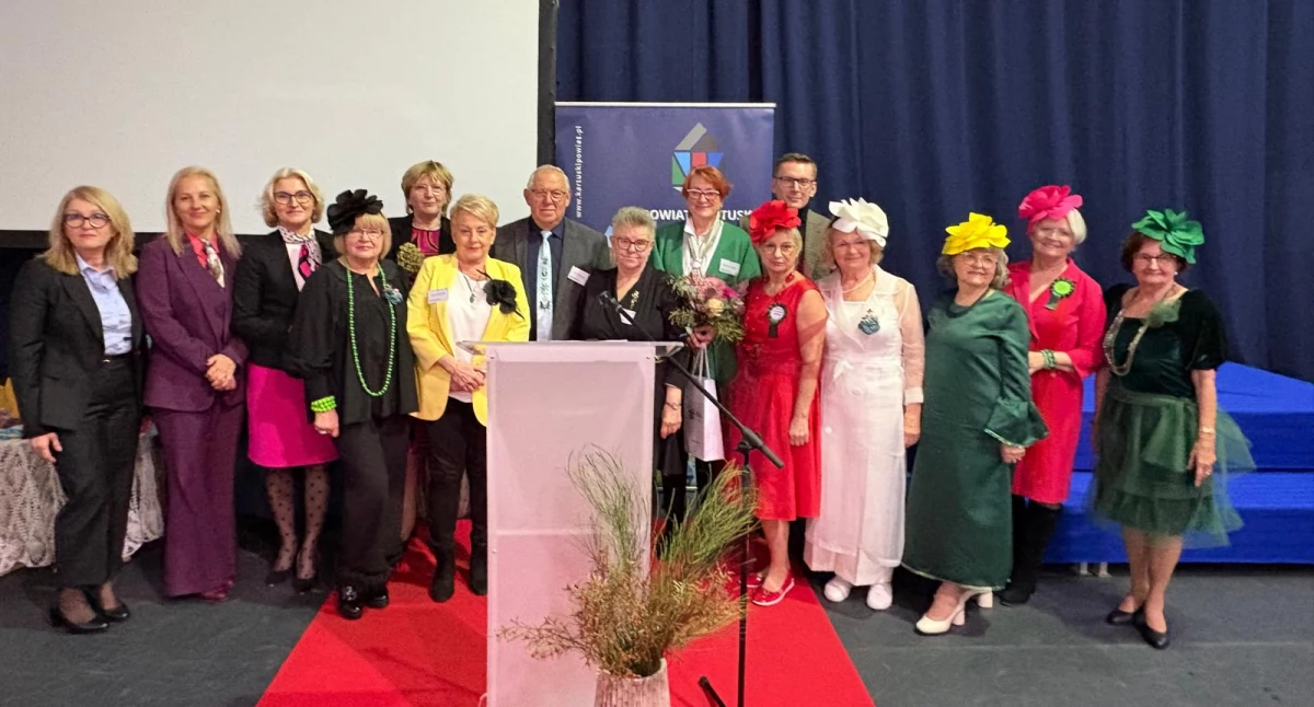 Zdrowie i dobrostan osób starszych tematem III Powiatowej Konferencji dla Seniorów