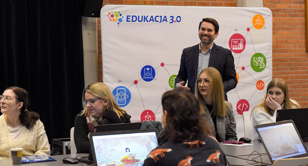 Cyfrowa przyszłość kultury. Projekt OKiS w Żukowie dobiegł końca