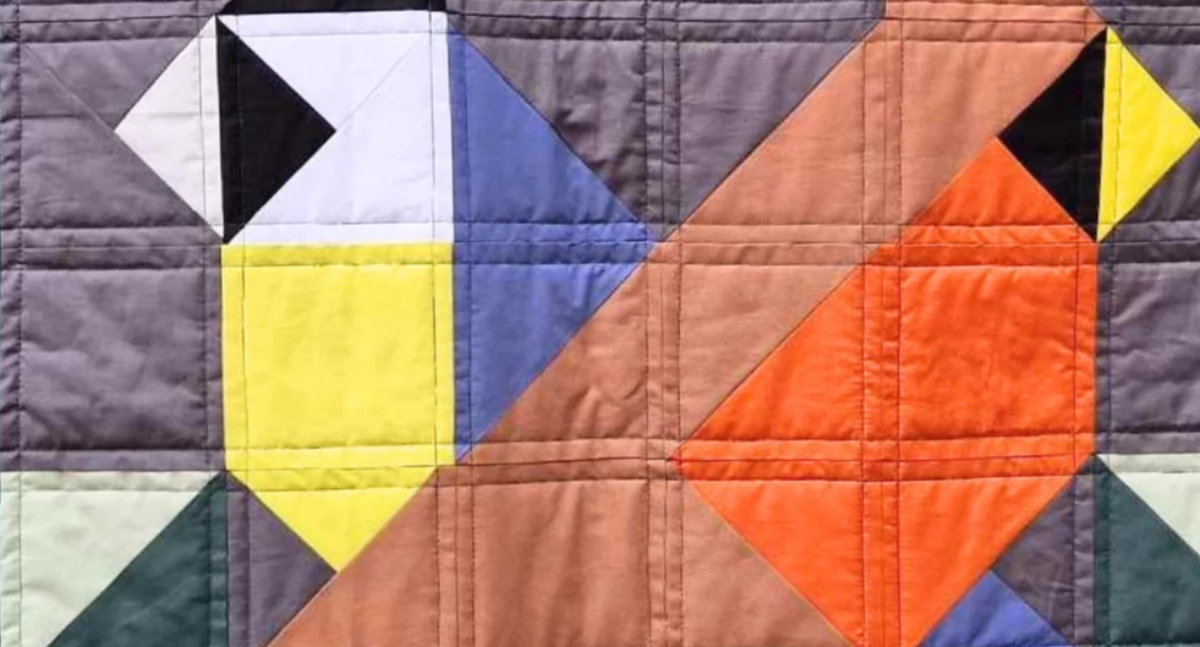 Wernisaż wystawy „Patchwork Pomorski - tkanina z korzeniami”. Ekspozycja w Muzeum Kaszubskiem w Kartuzach