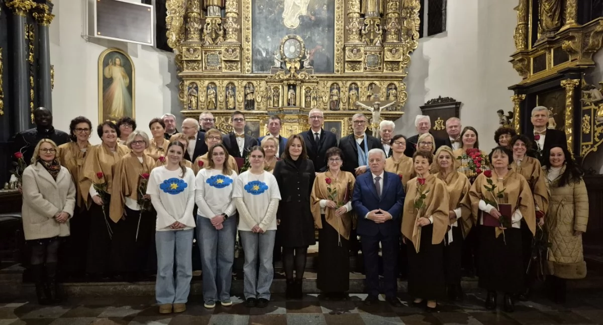 105 lat muzyki i tradycji. Jubileusz Żukowskiego chóru 