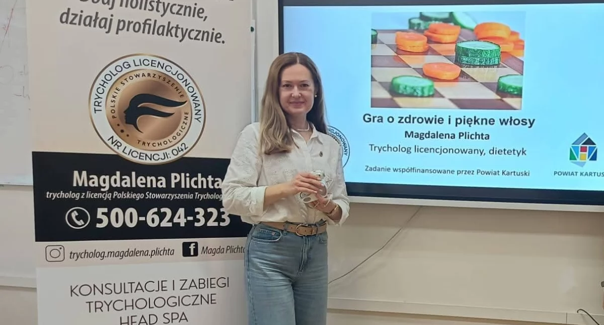 Zdrowie i włosy – dbaj holistycznie, działaj profilaktycznie 
