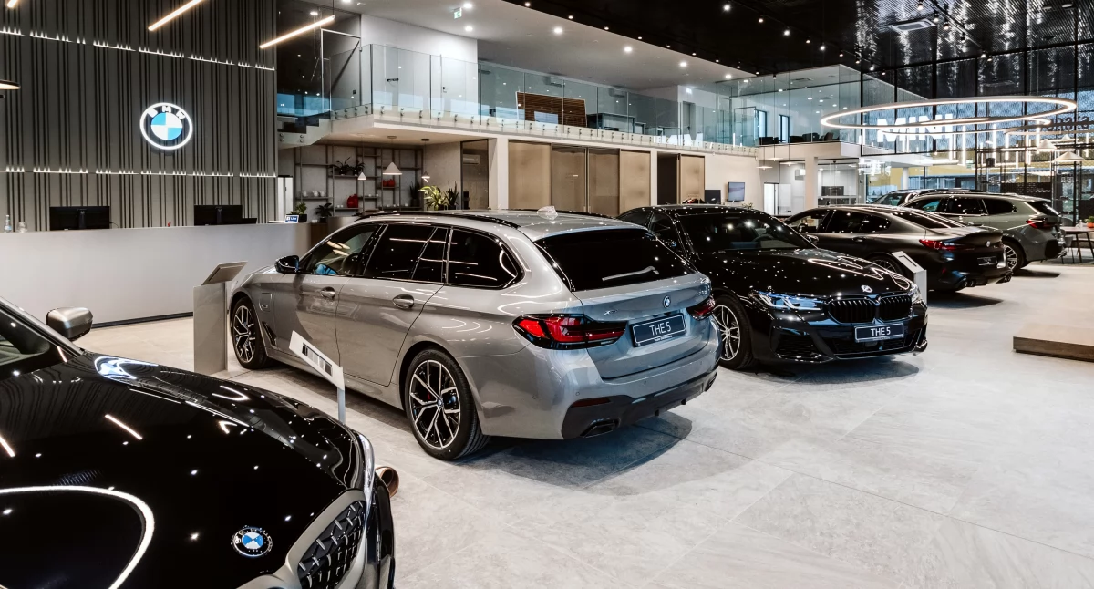 Jak wygląda ścieżka kariery w pracy diagnosty samochodowego w BMW?
