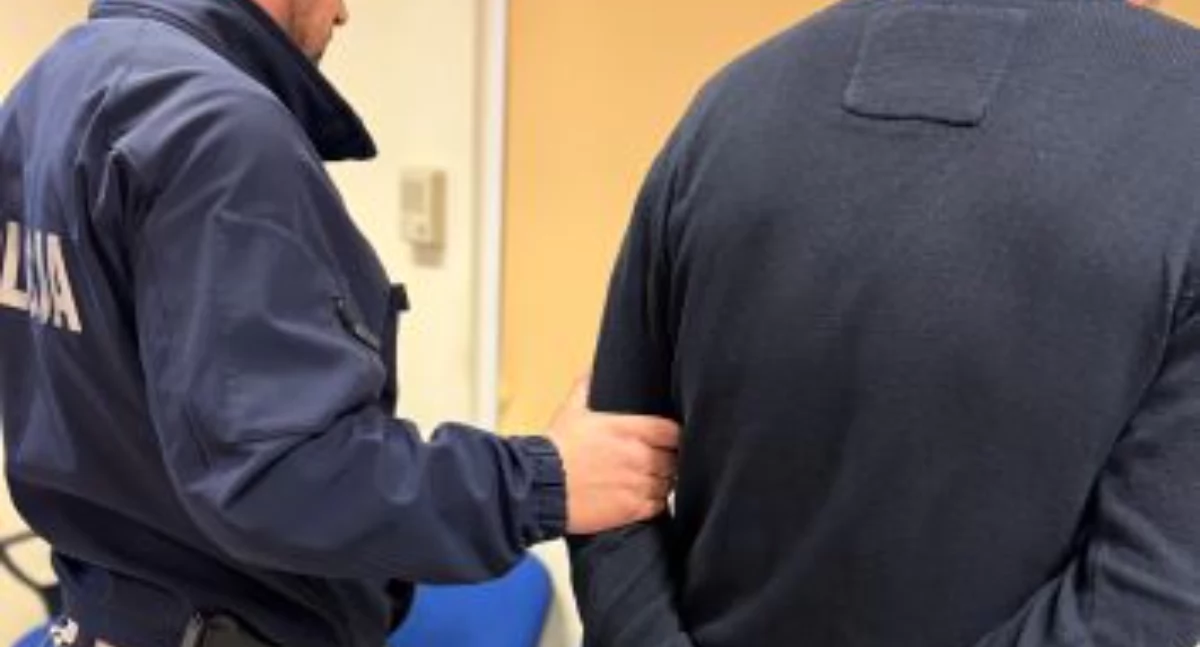 Aż dziewięć osób poszukiwanych jednego dnia wpadło w ręce kartuskich policjantów
