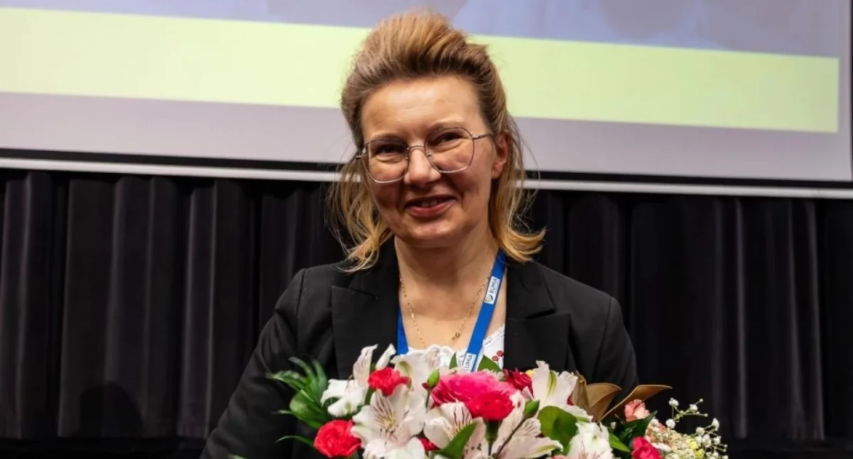 ZKP z nową liderką. Bożena Ugowska zastępuje Jana Wyrowińskiego