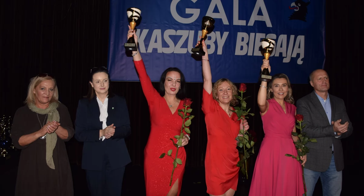 XIII cykl „Kaszuby Biegają 2025” przeszedł do historii. Wielka Gala w Kartuzach pełna emocji i wyróżnień
