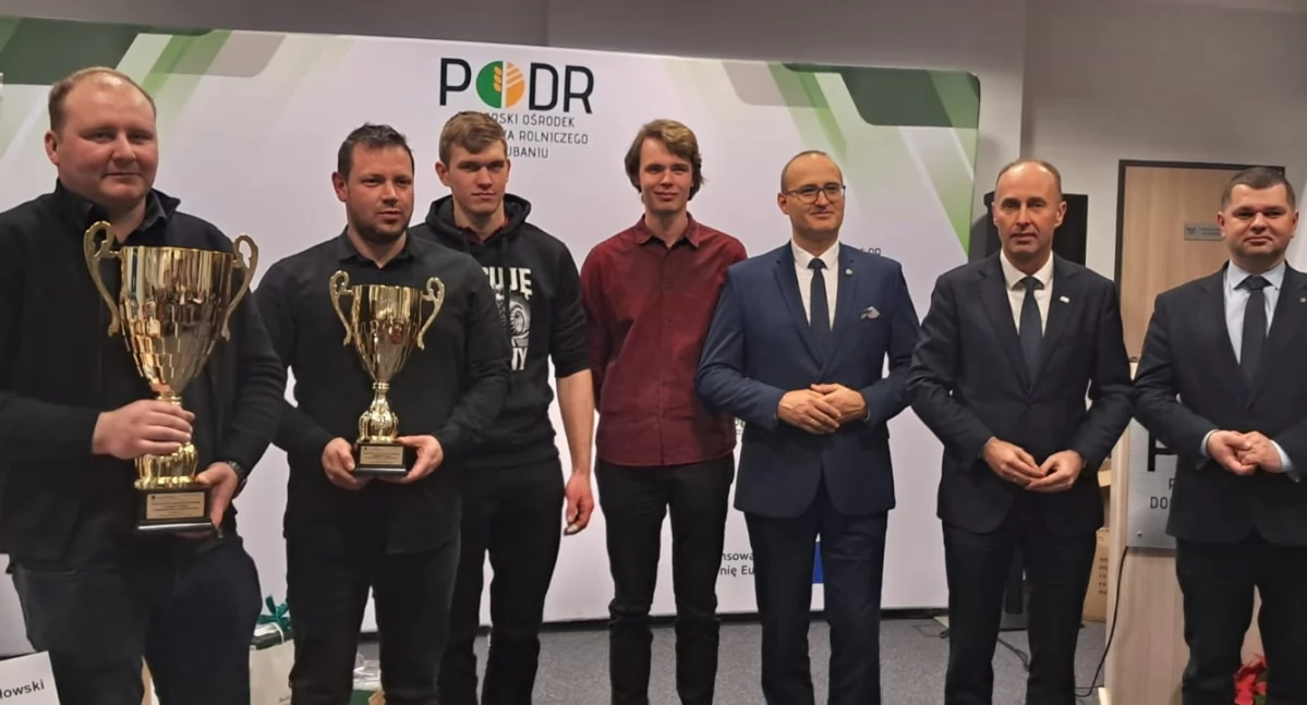 To najlepsi młodzi rolnicy w województwie pomorskim!