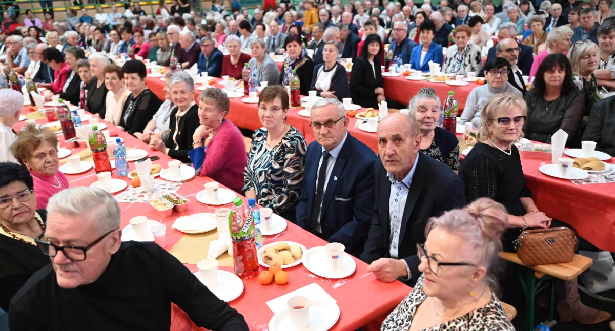 Przodkowska Biesiada na ponad tysiąc Seniorów!